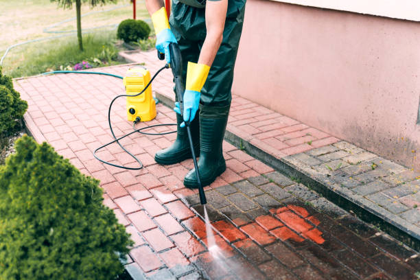 Professional Pressure Washing in Asbury, IA
